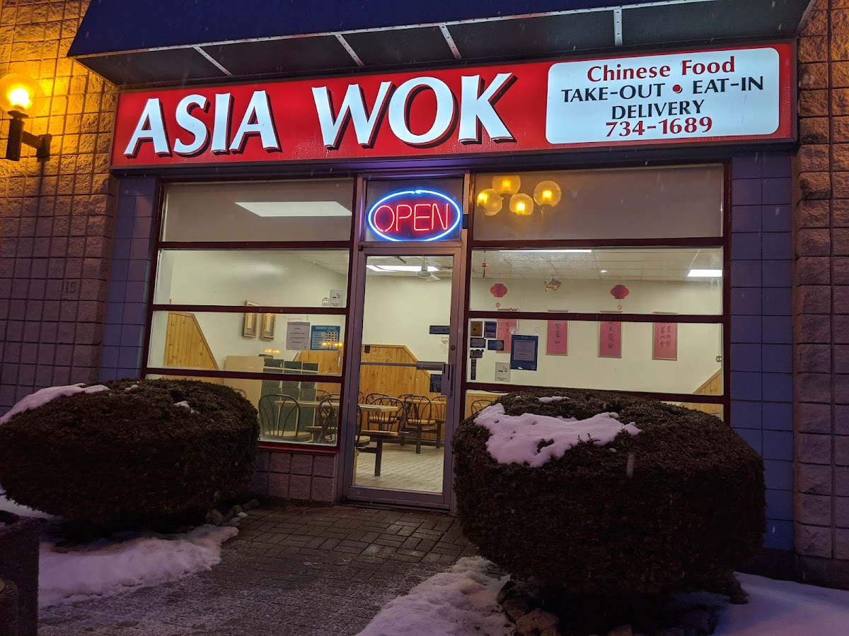 Asia Wok Barrie