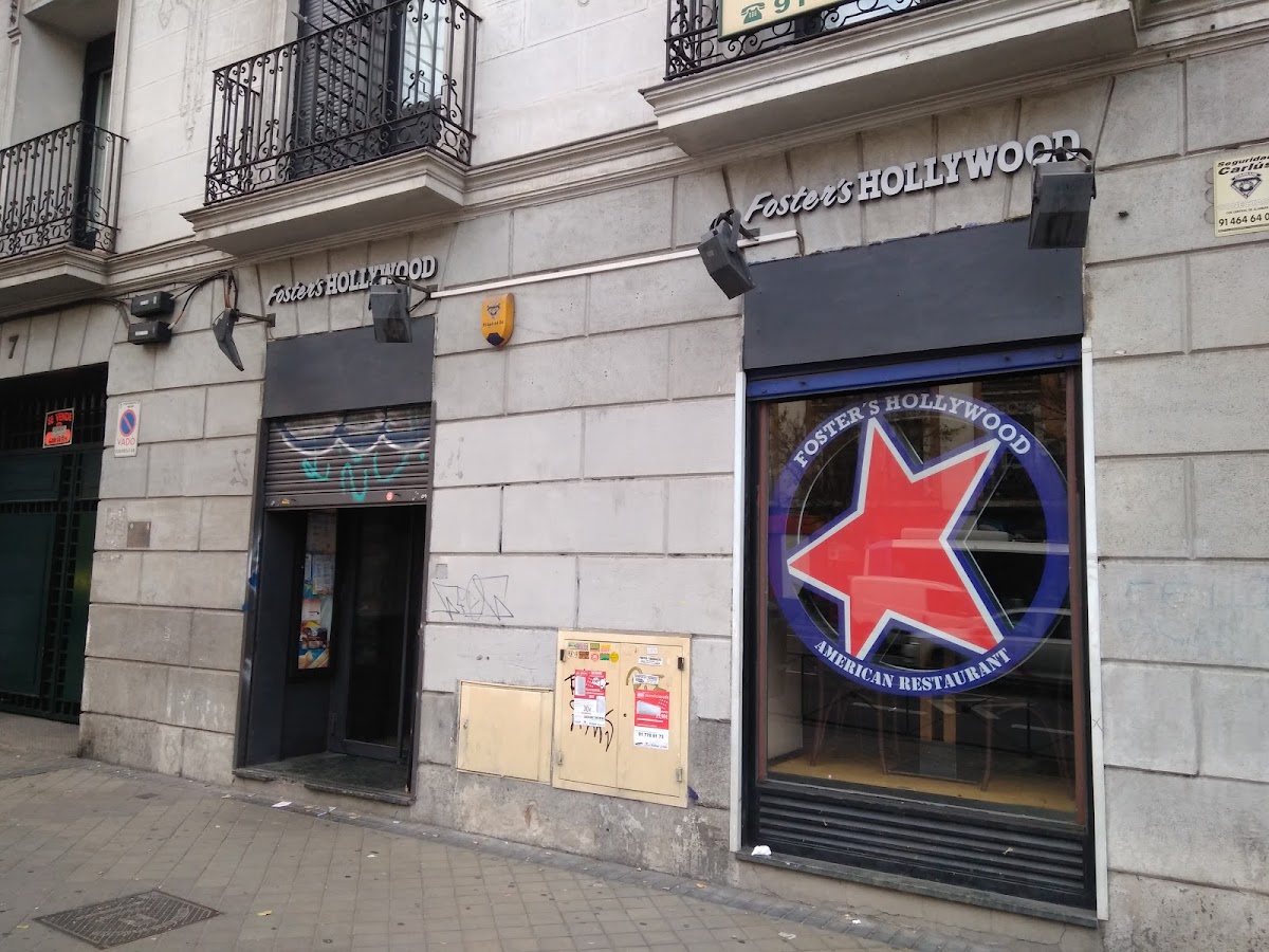 Foster's Hollywood Madrid