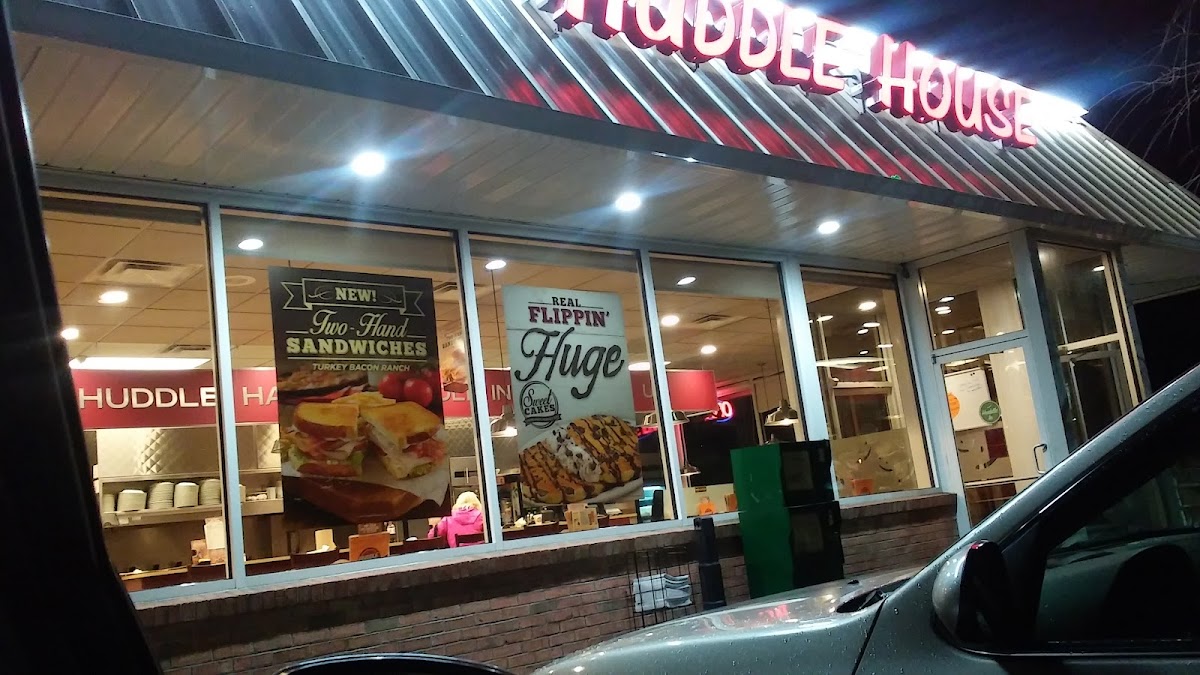 Huddle House Big Stone Gap