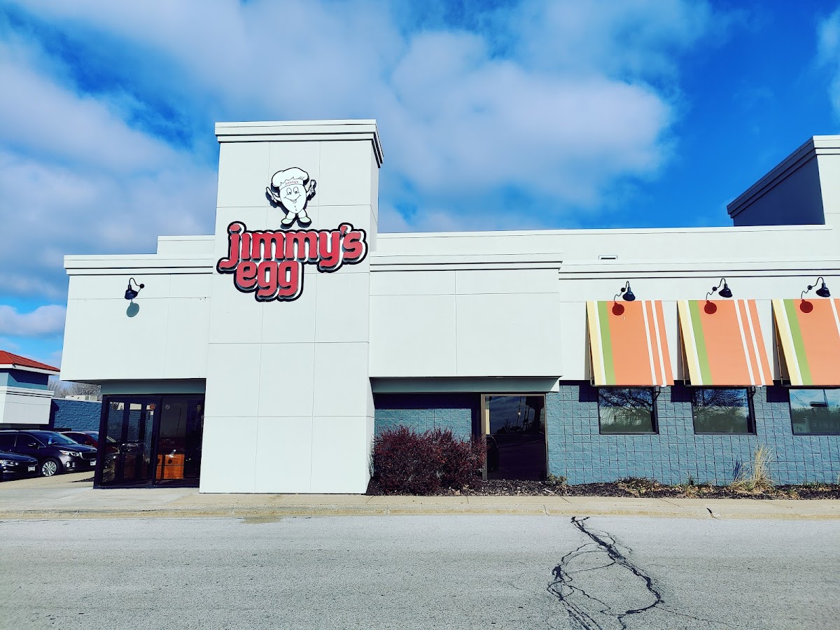 Jimmy's Egg Omaha