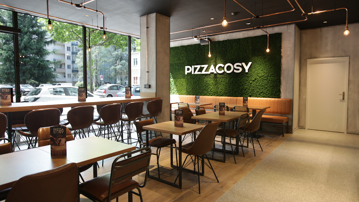 Pizza Cosy Lyon