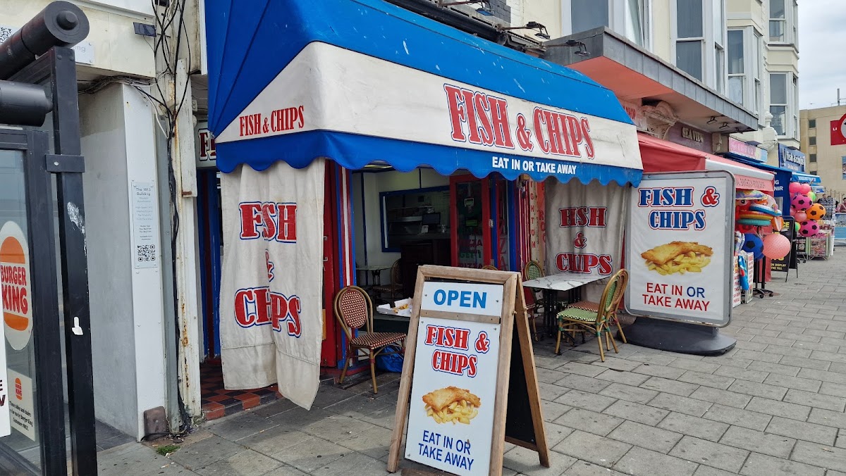 Pizza King Brighton