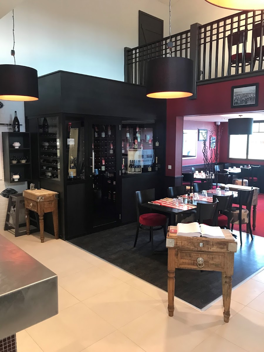 Restaurant La Boucherie Martigues