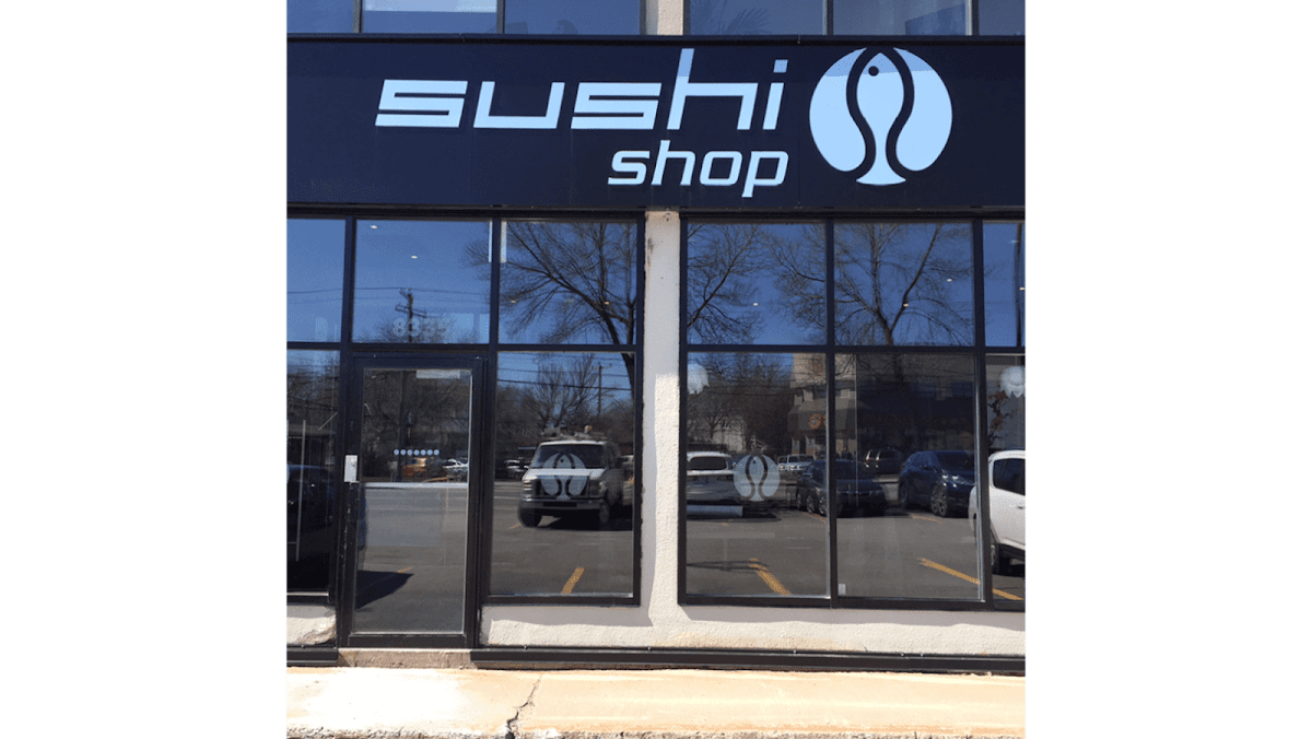 Sushi Shop Quã©Bec