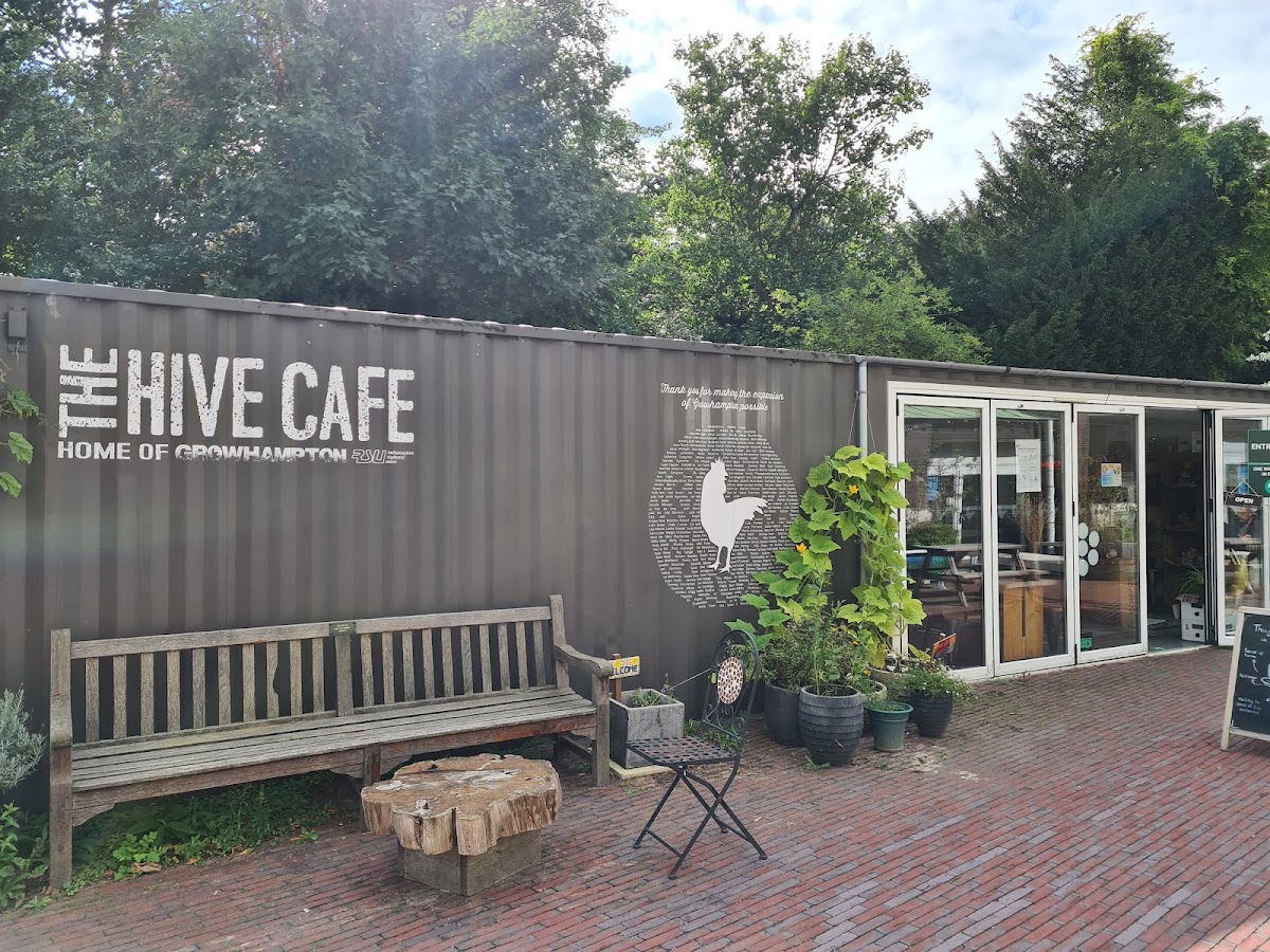 The Hive London
